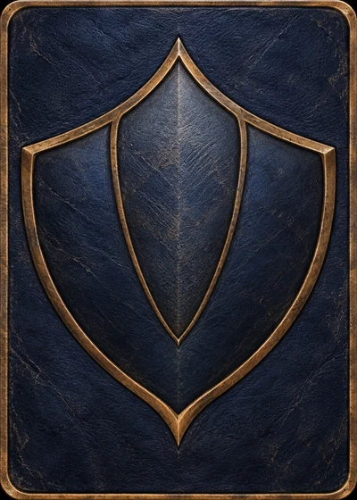 The Valesong cardback