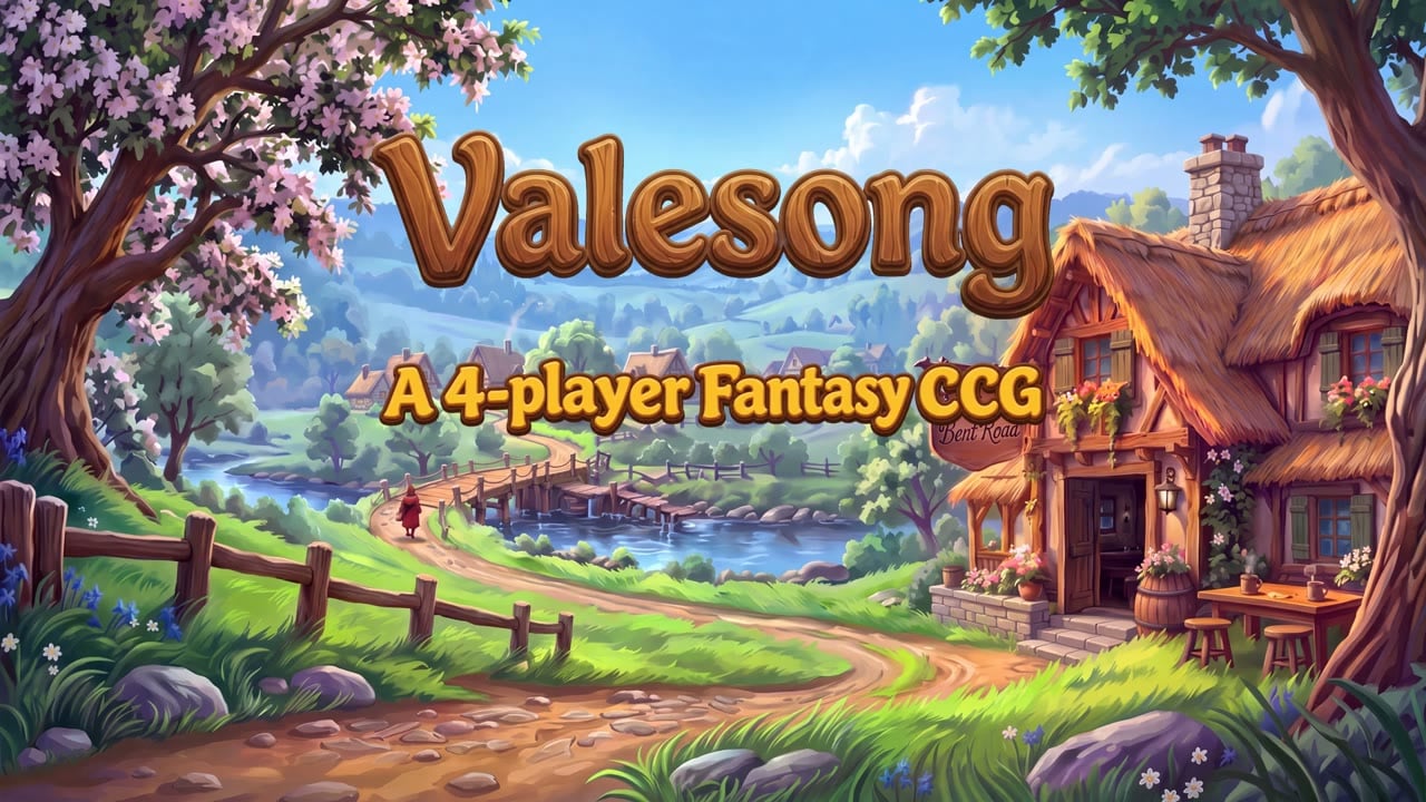 Valesong trailer